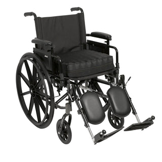 Drive DeVilbiss Healthcare 8047-16 Balanced Aire Adjustable Skin Protection Cushion, 500 lbs