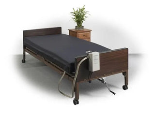 Drive DeVilbiss Healthcare BA9600-PUMP-KIT Balanced Aire Self Adjusting Convertible Mattress w/Pump Kit
