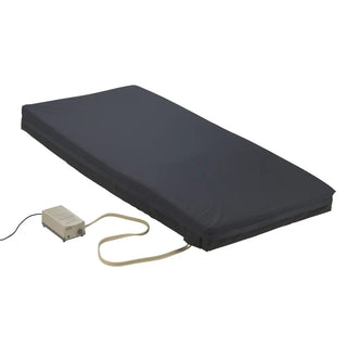 Drive DeVilbiss Healthcare BA9600-P Balanced Aire Alternating Pressure 7 H X 36 W X 80 L Inch Bed Mattress