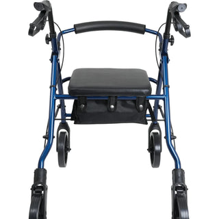 Drive DeVilbiss Healthcare Carex FGA33577 0000 Classics Blue, Adjustable Height 