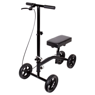 Drive DeVilbiss Healthcare FGA337C0 0000 Carex Adjustable Height Economy Knee Walker