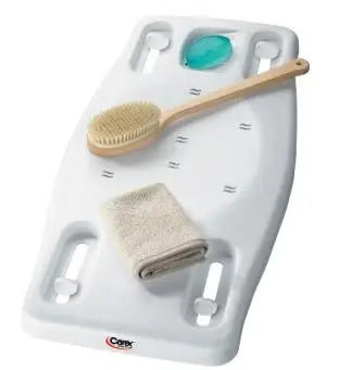 Drive DeVilbiss Healthcare FGB21701 0000 Carex Portable Shower Bench