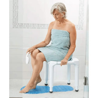 Drive DeVilbiss Healthcare FGB670C0 0000 Carex Without Arms Without Backrest Bath Bench 