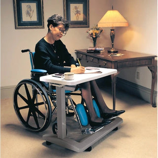 Drive DeVilbiss Healthcare FGP56700 0000 Carex Non-Tilt Top Overbed Table
