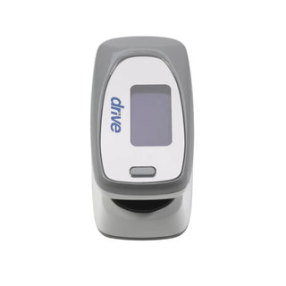 Drive DeVilbiss Healthcare MQ3200 Fingertip Pulse Oximeter, View SpO2 Adult Battery Operated, LED Display, 10/CS