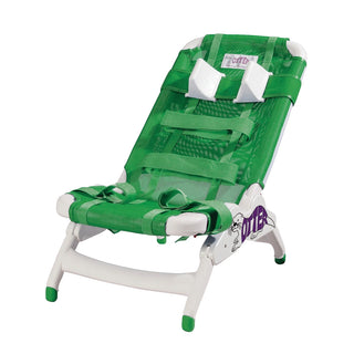 Drive DeVilbiss Healthcare OT 2000 Otter Without Arms Plastic Frame Reclining Backrest Bath Chair