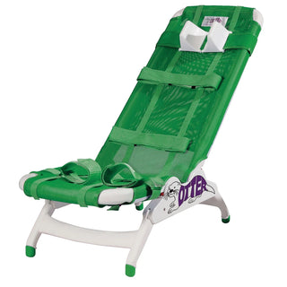 Drive DeVilbiss Healthcare OT 3000 Otter Without Arms Plastic Frame Reclining Backrest Bath Chair