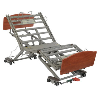 Drive DeVilbiss Healthcare P903 Prime Long Term Care 80 to 88 Inch Length Electric Bed, 600 lbs