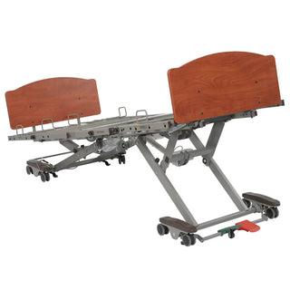 Drive DeVilbiss Healthcare P903 Prime Long Term Care 80 to 88 Inch Length Electric Bed, 600 lbs