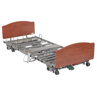 Drive DeVilbiss Healthcare P903 Prime Long Term Care 80 to 88 Inch Length Electric Bed, 600 lbs