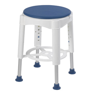 Drive DeVilbiss Healthcare RTL12061M Swivel Seat Shower Stool, 300 lbs