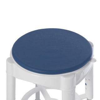 Drive DeVilbiss Healthcare RTL12061M Swivel Seat Shower Stool, 300 lbs