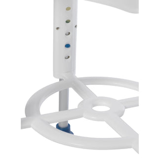Drive DeVilbiss Healthcare RTL12061M Swivel Seat Shower Stool, 300 lbs