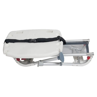 Drive DeVilbiss Healthcare RTL12075 Fixed Handle Bath Transfer Bench, 300 lbs. 