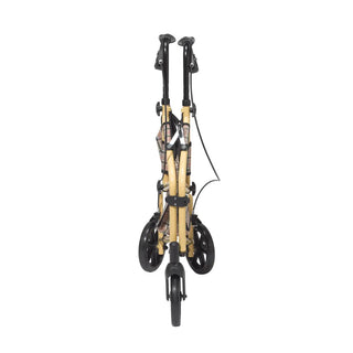 Drive DeVilbiss Healthcare RTL199 Winnie Lite Supreme-Go Lite 3 Wheel Rollator, Tan