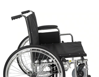 Drive DeVilbiss Healthcare STD28ECDFA Bariatric Sentra EC Heavy-Duty, Extra-Extra-Wide Wheelchair,700 lbs 