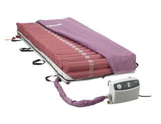 Drive Med-Aire 14027 8" Alternating Pressure & Low Air Loss Mattress