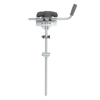 Drive Medical 10105-1 Platform Walker/Crutch Attachment, 300 lbs Weight Capacity, 5.75" Width