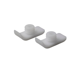 Drive Medical 10110 Walker Glide Ski (Pair ) White