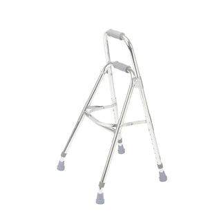 Drive Medical 10240-1 Side Hemi Walker/Cane, Aluminum