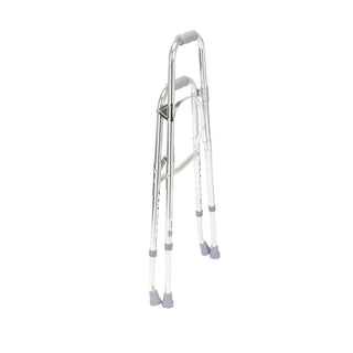 Drive Medical 10240-1 Side Hemi Walker/Cane, Aluminum