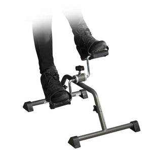 Drive Medical 10270KDRSV-1 Exercise Peddler with Attractive Silver Vein Finish