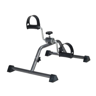 Drive Medical 10270KDRSV-1 Exercise Peddler with Attractive Silver Vein Finish