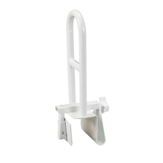 Drive Medical 12036 Bathtub Shower Grab Bar Safety Rail, Parallel