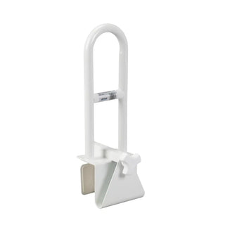Drive Medical 12036 Bathtub Shower Grab Bar Safety Rail, Parallel