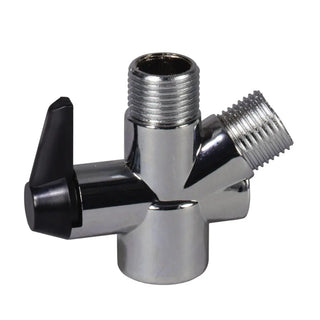 Drive Medical 12037 Handheld Shower Head Spray with Diverter Valve