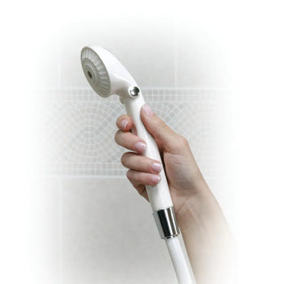 Drive Medical 12037 Handheld Shower Head Spray with Diverter Valve