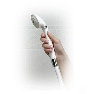 Drive Medical 12037 Handheld Shower Head Spray with Diverter Valve