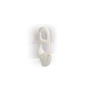 Drive Medical 12044 Bath Shower Tub Grab Rail, 16.5"