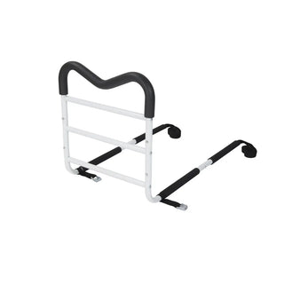Drive Medical 1222P M-Rail Home Bed Assist Handle with Pouch