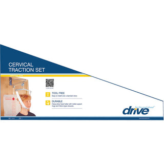 Drive Medical 13004 Over Door Traction Set