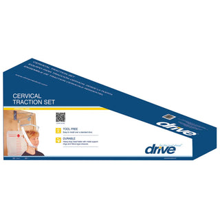 Drive Medical 13004 Over Door Traction Set