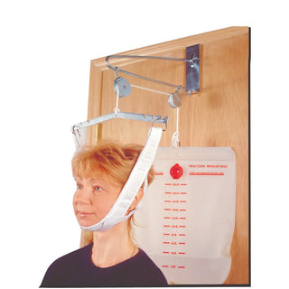 Drive Medical 13004 Over Door Traction Set