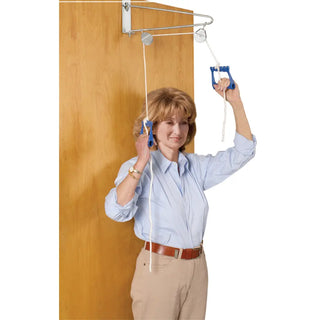 Drive Medical 13005 Over Door Exercise Pulley