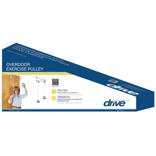 Drive Medical 13005 Over Door Exercise Pulley