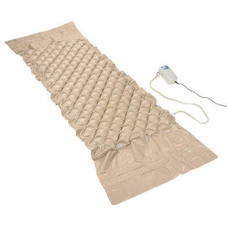 Drive Medical 14001EFD Med Aire Alternating Pressure Pump and Pad System,