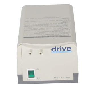 Drive Medical 14002E Med-Aire Alternating Pressure Pump and Pad System