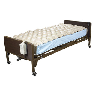 Drive Medical 14002E Med-Aire Alternating Pressure Pump and Pad System