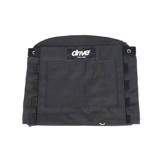 Drive Medical 14300 Adjustable Tension General Use Wheelchair Back Cushion
