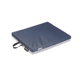 Drive Medical 14888 Gel E 2 Inch Height General Use Gel-Foam Wheelchair Cushion, 250 lbs