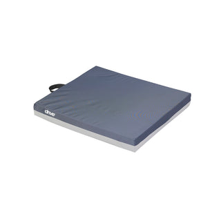 Drive Medical 14888 Gel E 2 Inch Height General Use Gel-Foam Wheelchair Cushion, 250 lbs