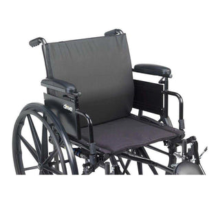 Drive Medical 14889 Lumbar Support General Use Wheelchair Back Cushion
