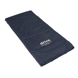 Drive Medical 14901 Premium Guard gel/foam mattress overlay, 42x76, E0185