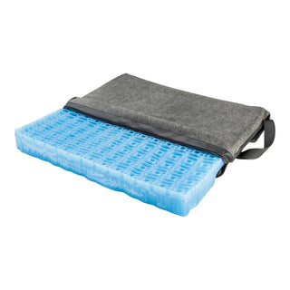 Drive Medical 14991 Drive DualEase Gel Cushion, 300 lbs
