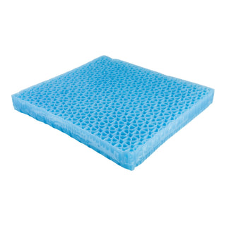 Drive Medical 14991 Drive DualEase Gel Cushion, 300 lbs