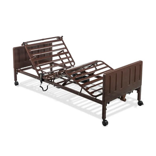 Drive Medical 15033NC Delta Pro Homecare Bed System, Standard Full Electric, 36" W x 80" L Sleep Surface